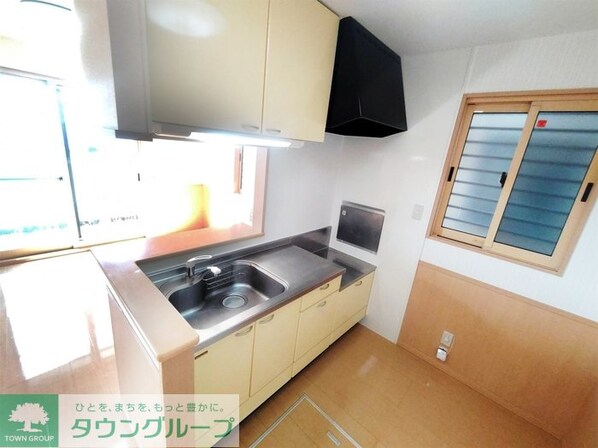 グリーンハウス A\\/B\\/Cの物件内観写真